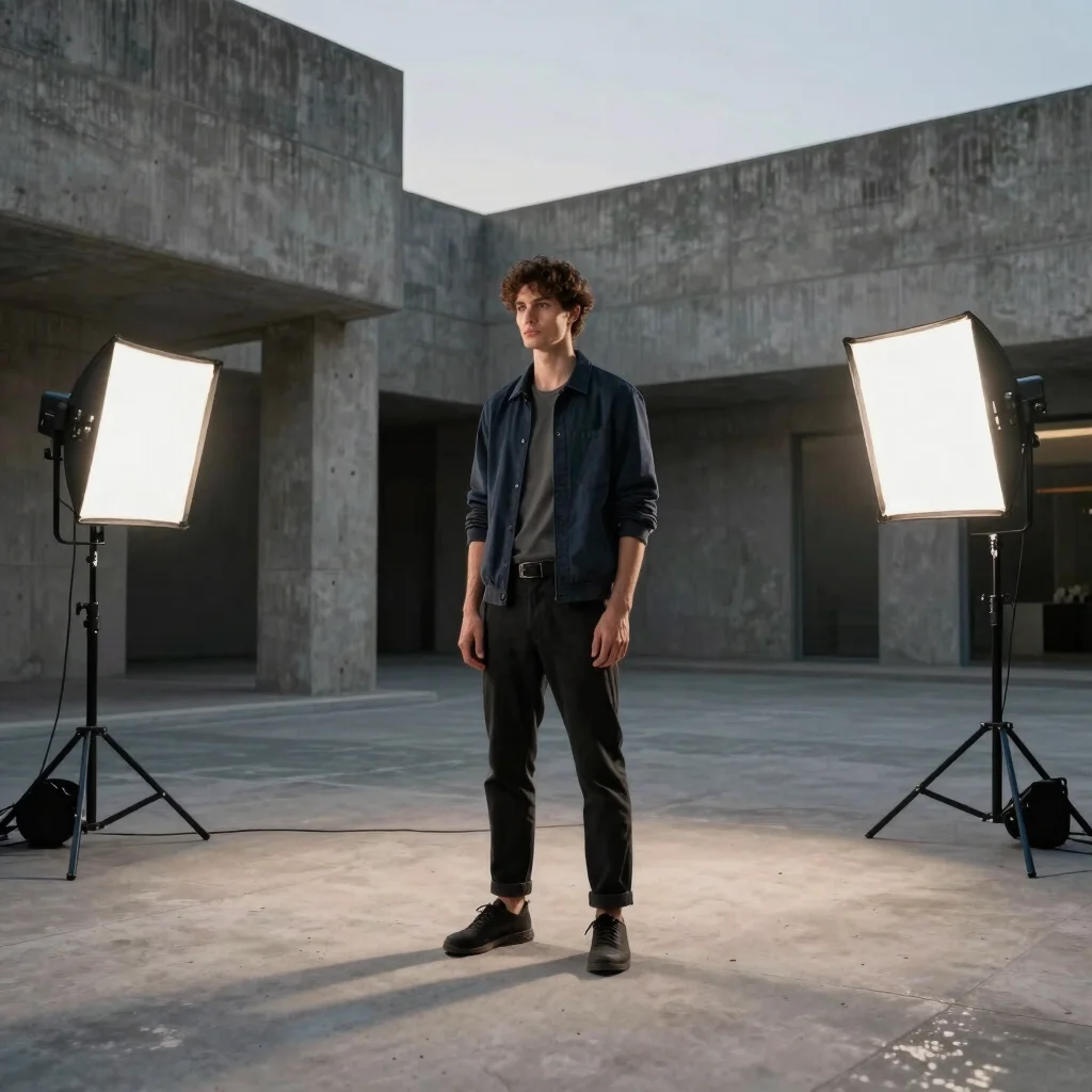 Managing Large-Scale Location Productions for Global Brands